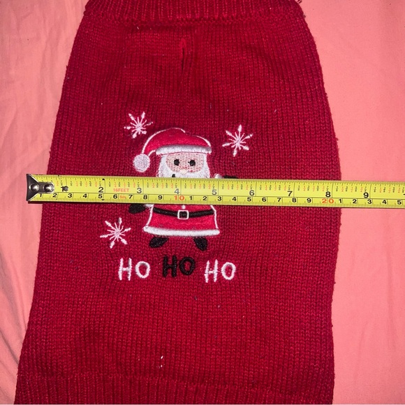 Pet Santa 🎅🏻 Christmas Sweater - Picture 6 of 8